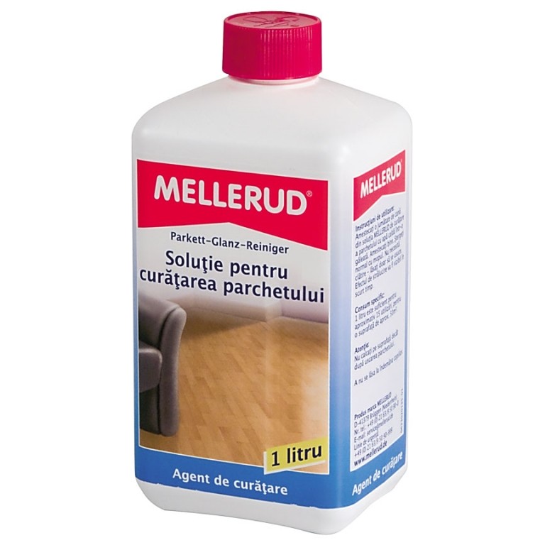 Solutie pt curatat parchetul 1L 1513