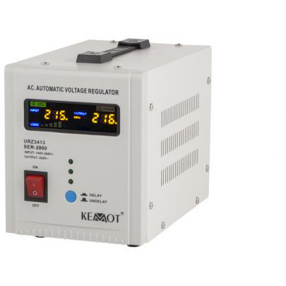 Stabilizator tensiune automat URZ3413 2000VA
