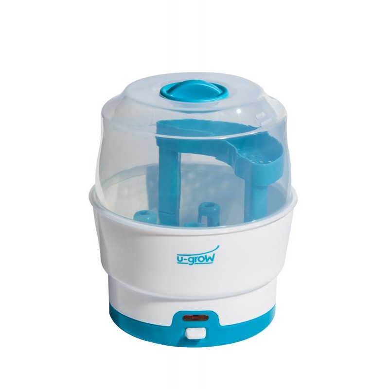 Sterilizator Electronic U317-BST 6 Biberoane 500W Alb/Albastru