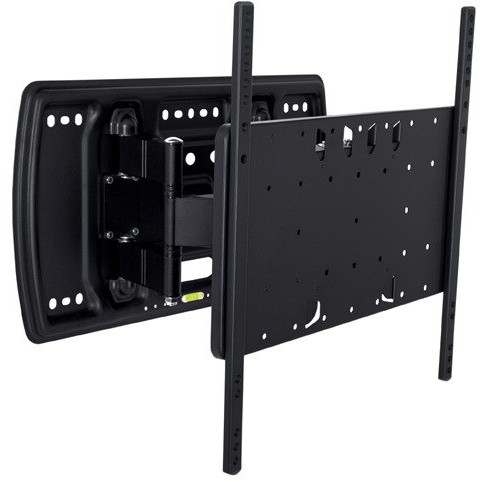 Suport TV De Perete Tilt&Turn Super Slim HD 40-86 Max 52kg Negru