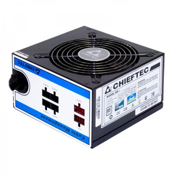 Sursa A-80 CTG-750C 750W Active PFC Negru