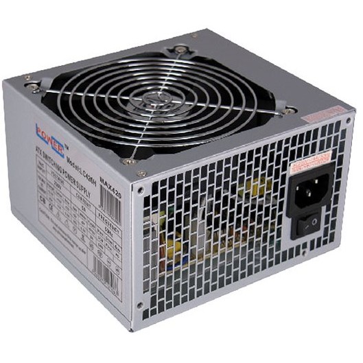 Sursa LC420H-12 V1.3, 420W Office Series, single rail