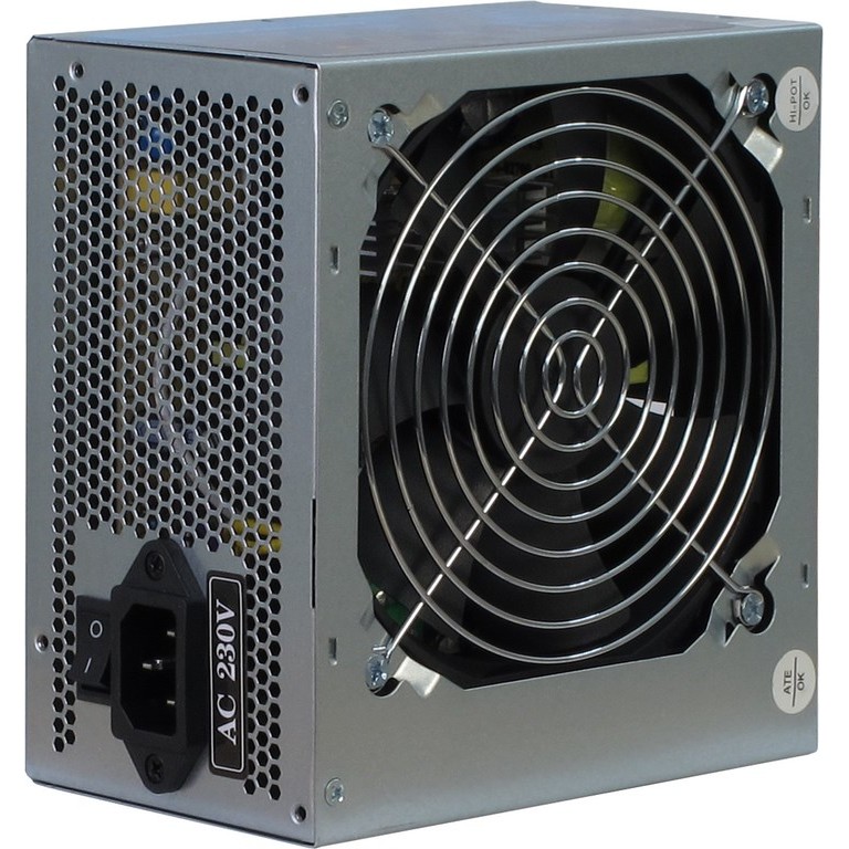 Sursa SL500A, 500W, ventilator 120 mm, PFC Pasiv