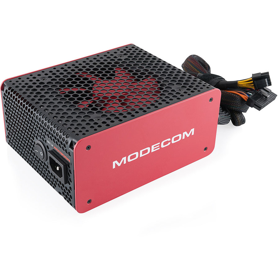 Sursa Volcano 750, 750W, ventilator 120 mm, PFC activ, 80+ Bronze