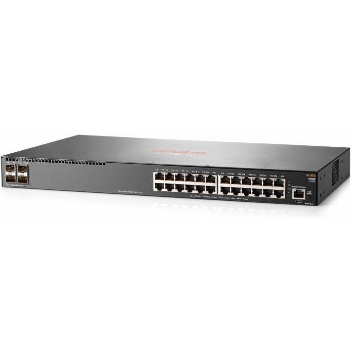 Switch ARUBA 2930F 24G 4SFP+ SWITCH