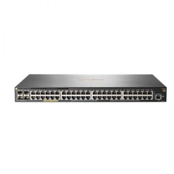Switch ARUBA 2930F 48G POE+ 4SFP