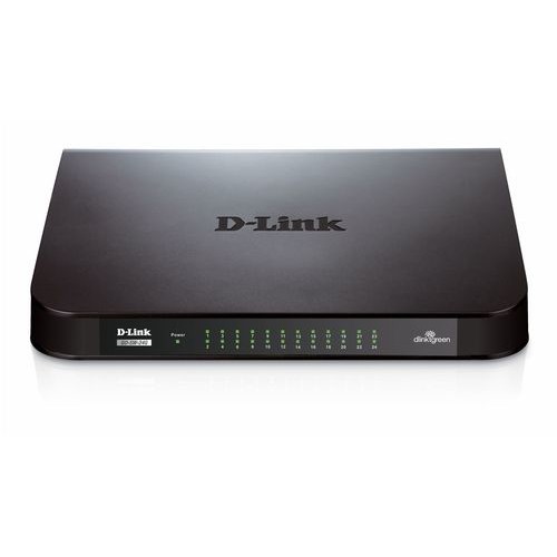 Switch Gigabit GO-SW-24G