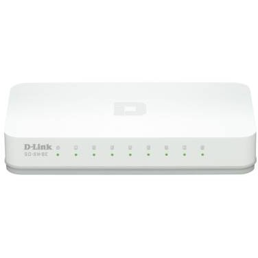 Switch GO-SW-8E