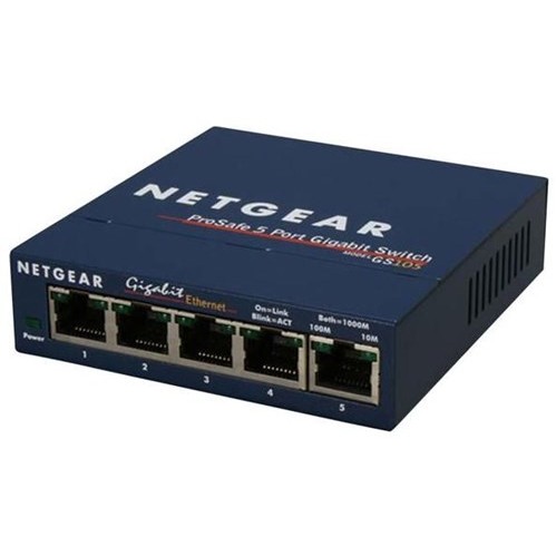 Switch GS105GE 5 porturi