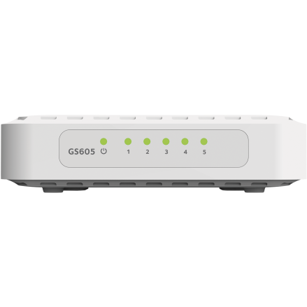 Switch 5 porturi White