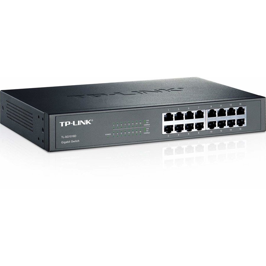 Switch SG1016D 16 porturi