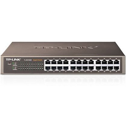 Switch TL-SG1024D 24 porturi