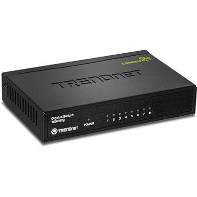 Switch Gigabit TEG-S82G