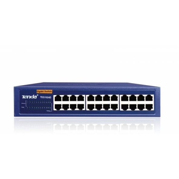 Switch TEG1024D 24 porturi
