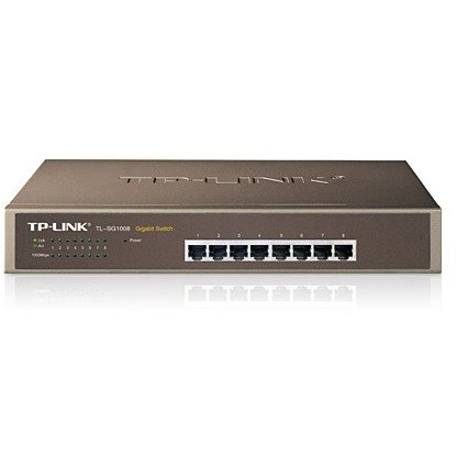 Switch TL-SG1008 8 porturi