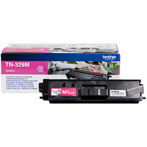 TN329M toner Magenta pentru HLL8350CDW, 6000 pag