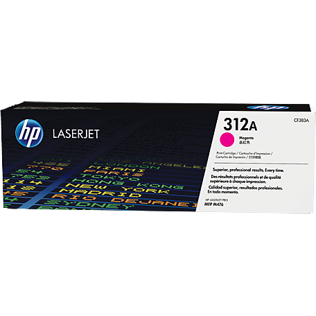 Toner 312A CF383A Magenta