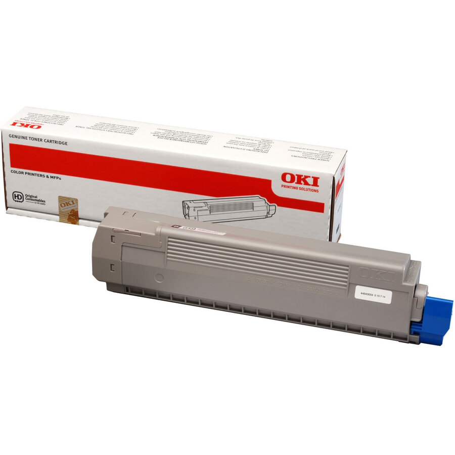 TONER BLACK C8X1 7.000PGS