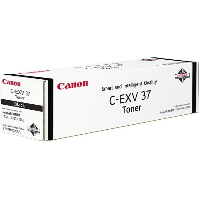 Toner Canon C-EXV37, 15100 pagini, Negru