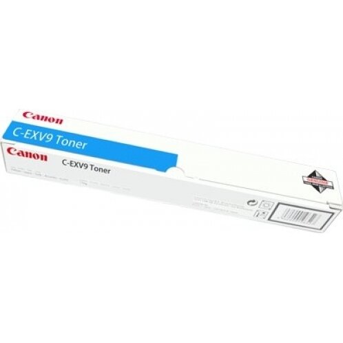 Toner Canon C-EXV9 Cyan - iR3100C/3170C/2570C