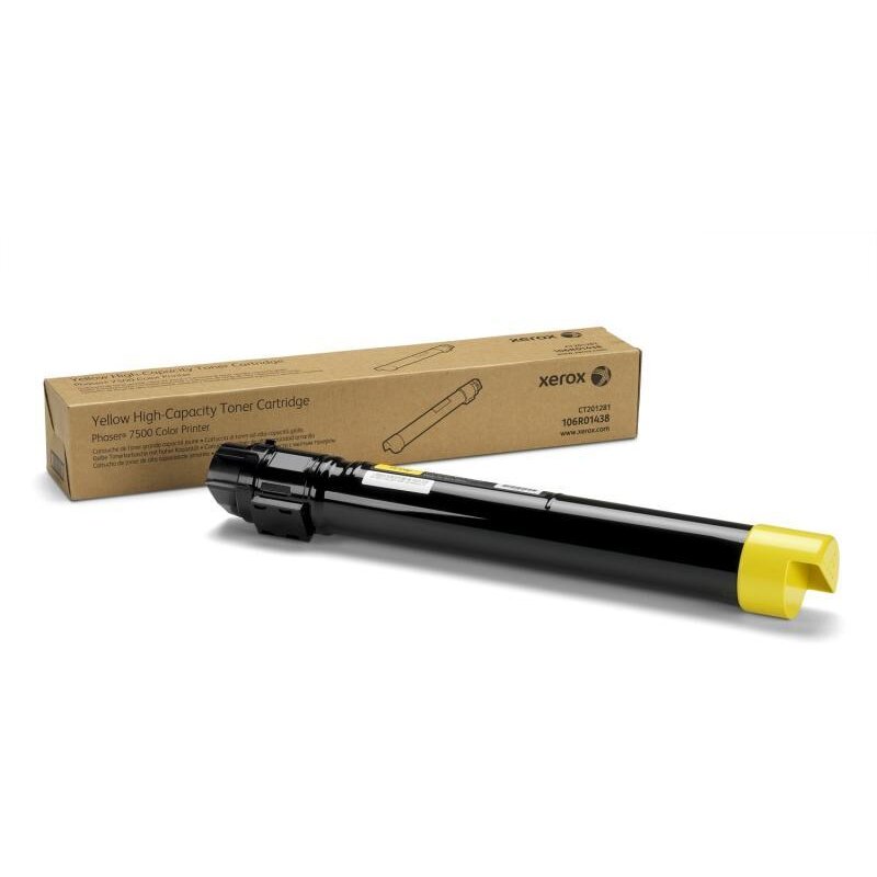 TONER CARTRIDGE - HIGH CAP