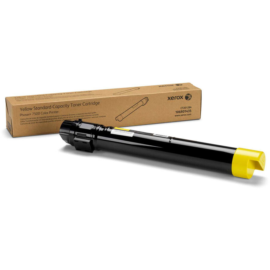 TONER CARTRIDGE - STANDARD CAP
