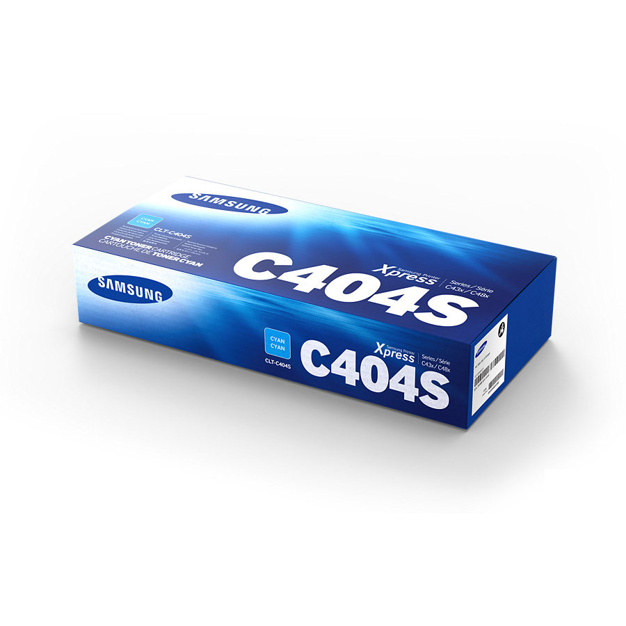 Toner CLT-C404S Cyan