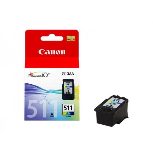 Toner color Canon CL-511 - MP240 / MP260