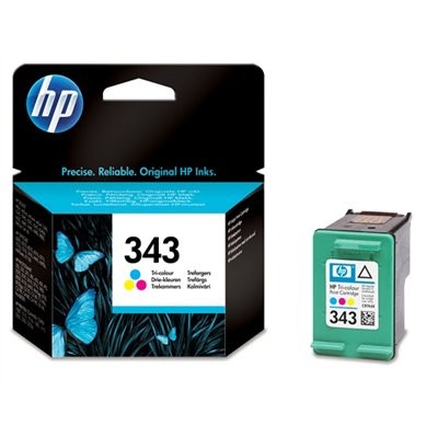 Toner color HP 343 ( C8766EE ) - C,M,Y, 330 pag, Vivera Ink