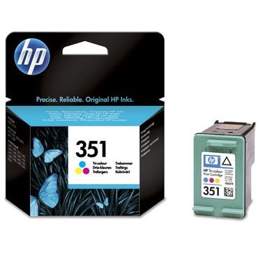 Toner color HP 351 ( CB337EE ) - 170 pagini
