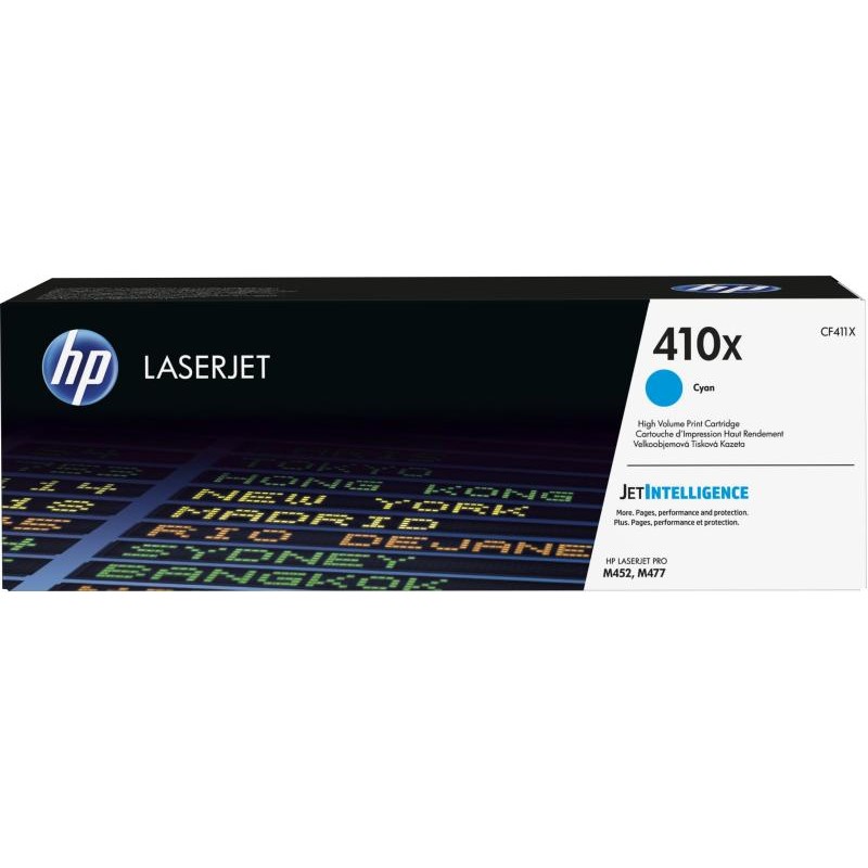 TONER CYAN 5K ORIGINAL HP LASERJET PRO M452NW