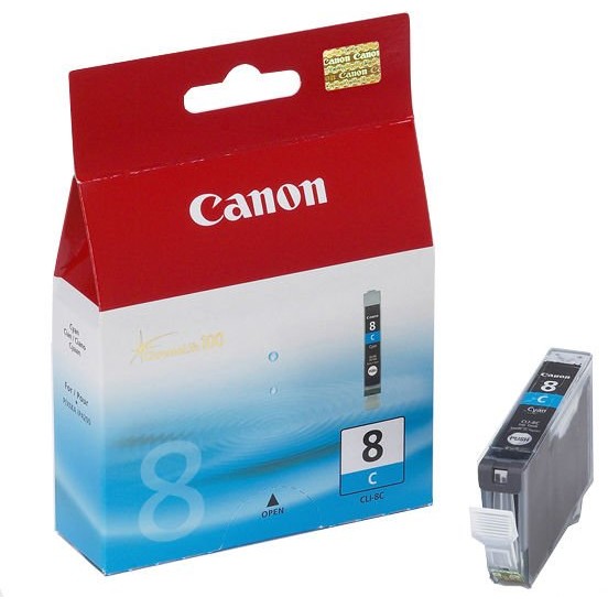 Toner Cyan  CLI-8