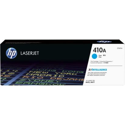 TONER CYAN NR.410A 2,3K ORIGINAL HP LASERJET PRO M452NW