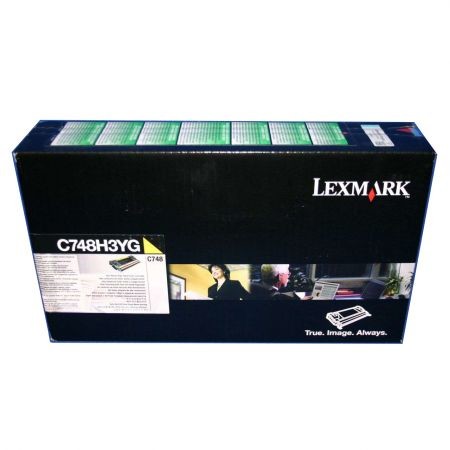 Toner galben PROJEKT C748