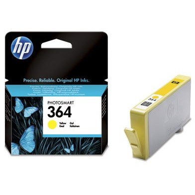 Toner HP 364 ( CB320EE ) - 300 pag, Yellow