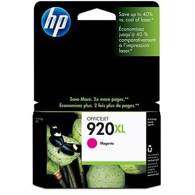 Toner HP 920XL ( CD973AE ) - 700 pagini, Magenta