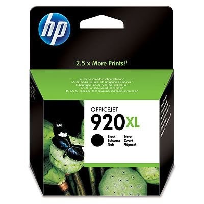 Toner HP 920XL ( CD975AE ) - 1200 pagini, Negru
