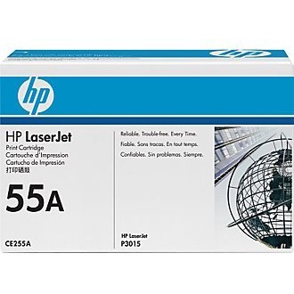 Toner HP LaserJet CE255A Negru