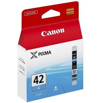 Toner inkjet Canon CLI-42 Cyan, 13ml