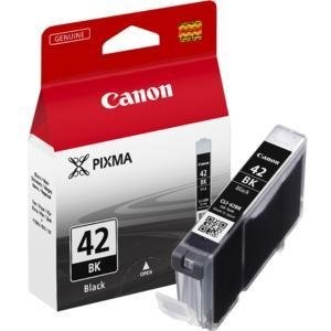 Toner inkjet Canon CLI-42 Negru, 13ml