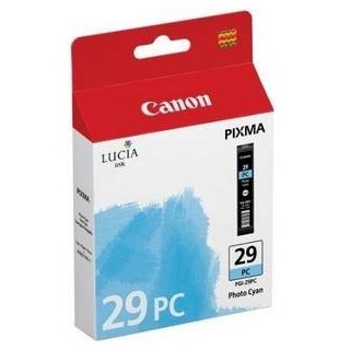 Toner inkjet Canon PGI-29 Photo Cyan pentru PIXMA PRO-1