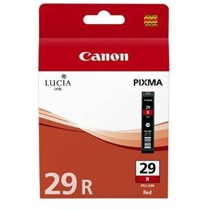Toner inkjet Canon PGI-29 Rosu pentru PIXMA PRO-1