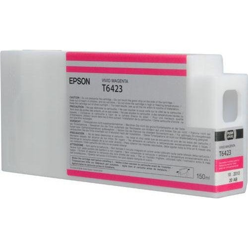 Toner inkjet Epson T6423 vivid magenta, 150ml