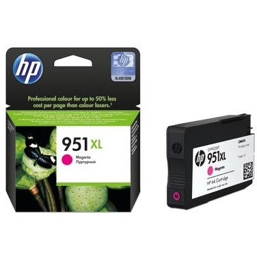 Toner inkjet HP 951XL magenta, 1500 pagini