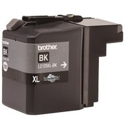 Toner inkjet LC129XLBK, negru, 2400 pag