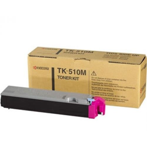 Toner Kyocera Magenta 8000 pagini, pentru FS-C5020N