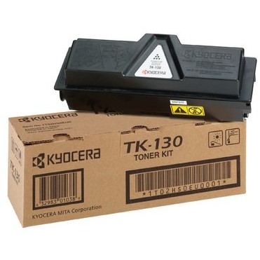 Toner Kyocera TK-130, Negru, 7200 pagini