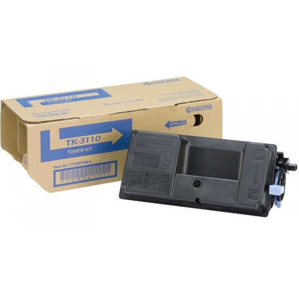 Toner Kyocera TK-3110 , Negru, 15500 pagini