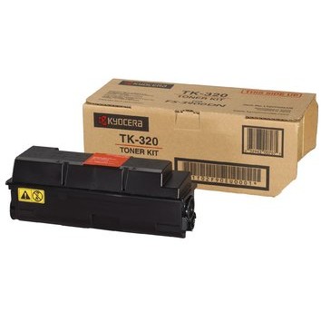 Toner Kyocera TK-320, Negru 15000 pagin