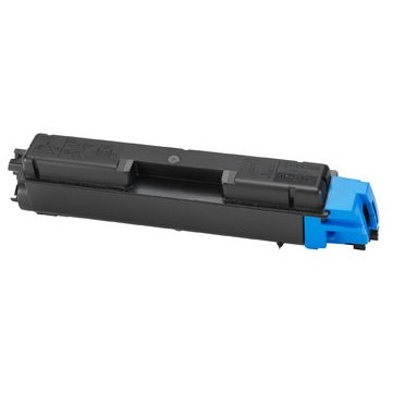 Toner Kyocera TK-590C, Cyan, 5000 pagini